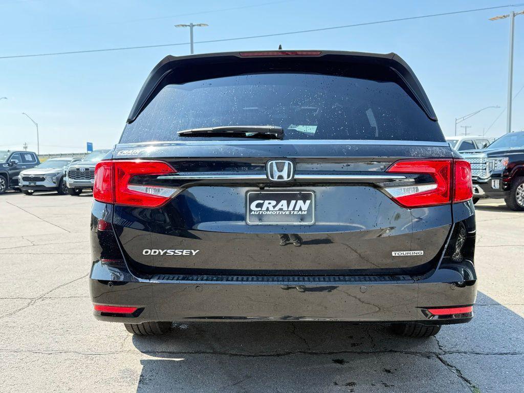 used 2022 Honda Odyssey car, priced at $32,619