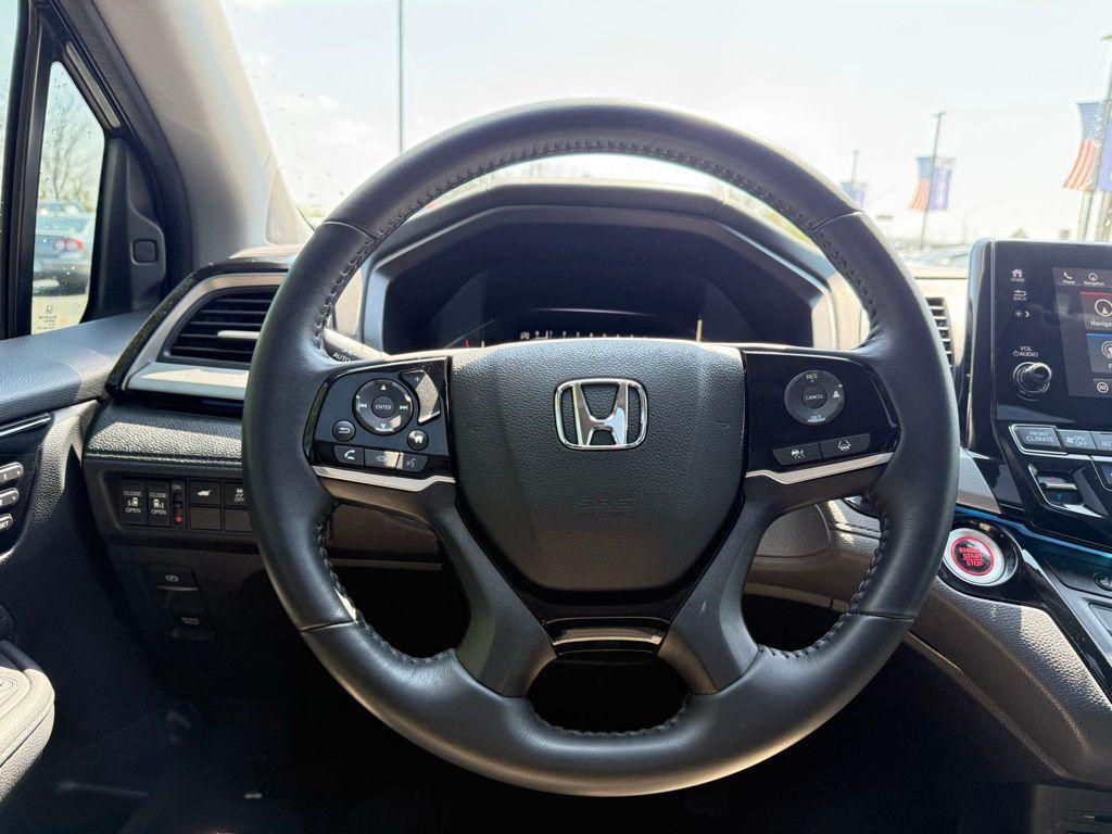 used 2022 Honda Odyssey car, priced at $32,619
