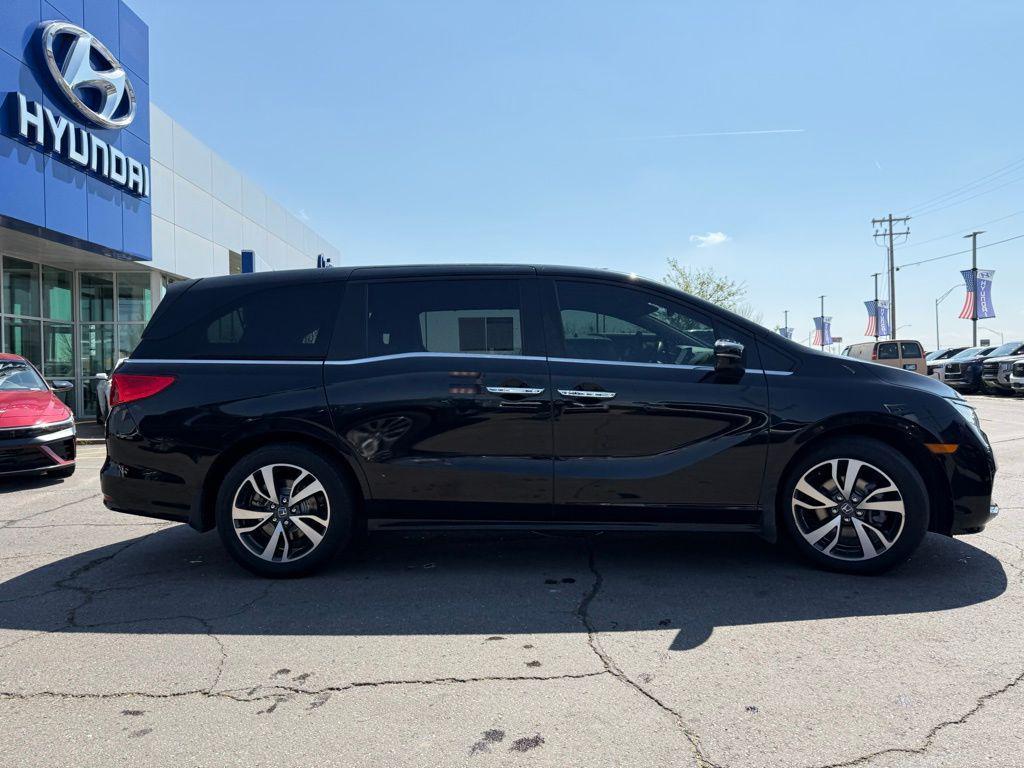 used 2022 Honda Odyssey car, priced at $32,619