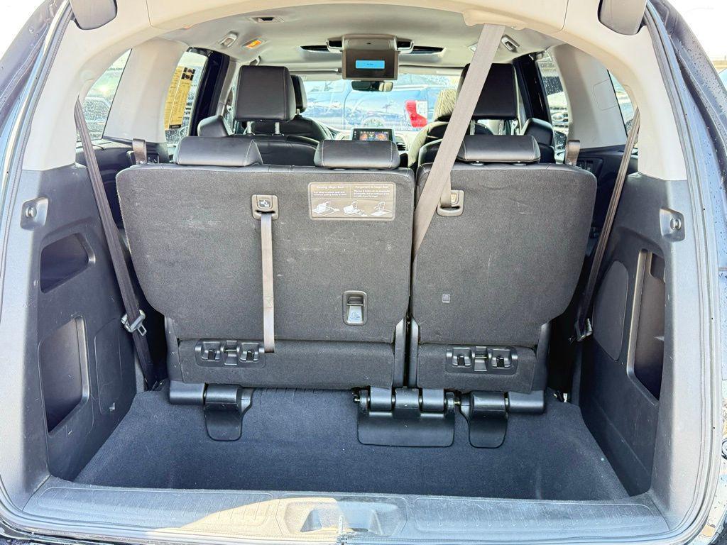 used 2022 Honda Odyssey car, priced at $32,619