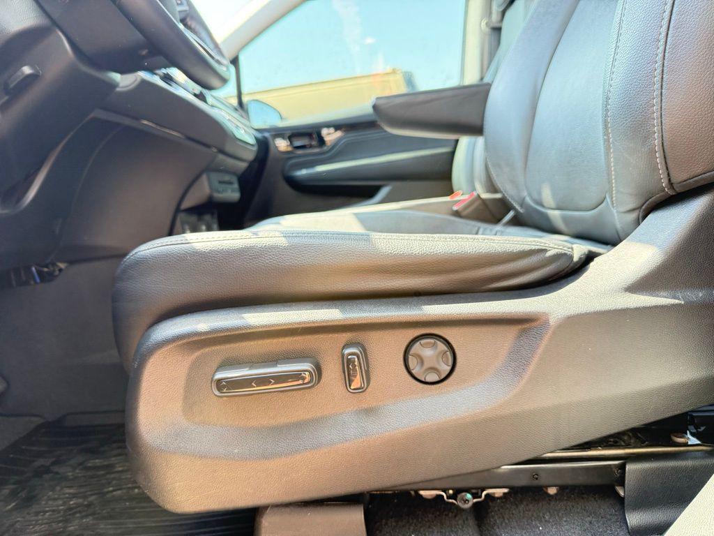 used 2022 Honda Odyssey car, priced at $32,619