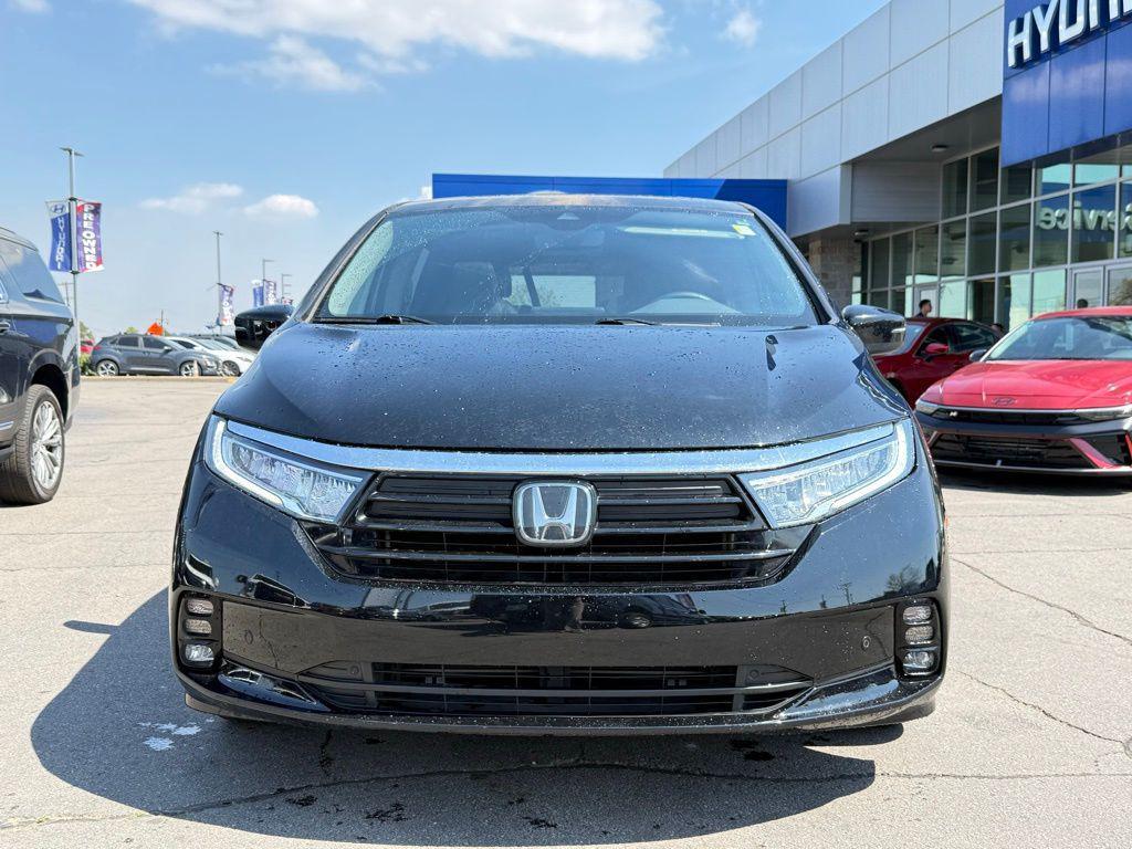used 2022 Honda Odyssey car, priced at $32,619