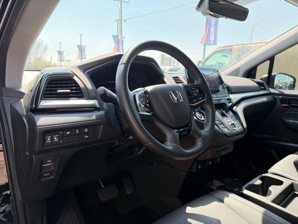 used 2022 Honda Odyssey car, priced at $32,619