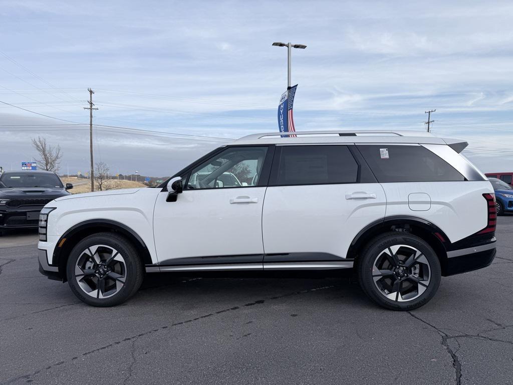 new 2026 Hyundai Palisade car, priced at $51,470