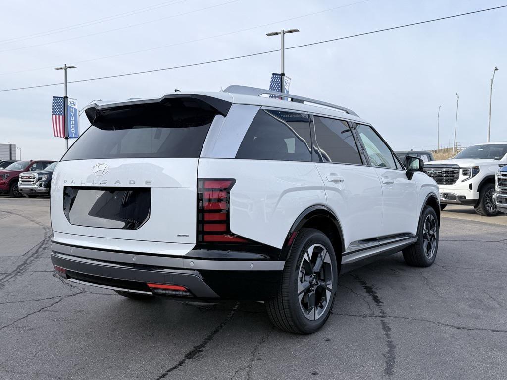 new 2026 Hyundai Palisade car, priced at $51,470
