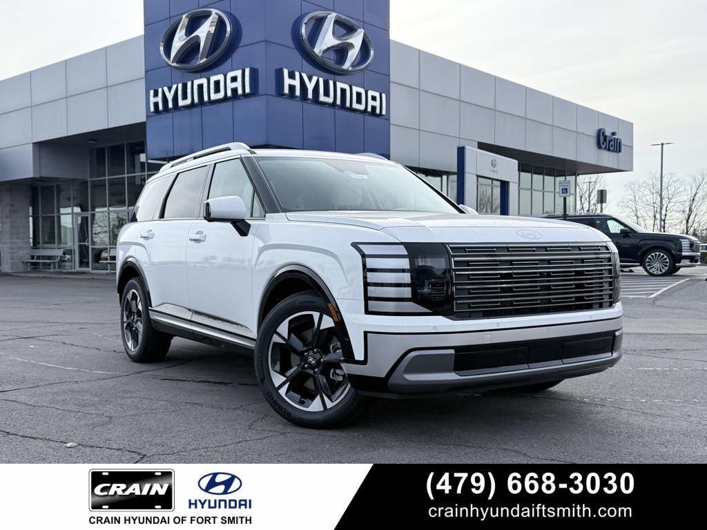new 2026 Hyundai Palisade car, priced at $51,470