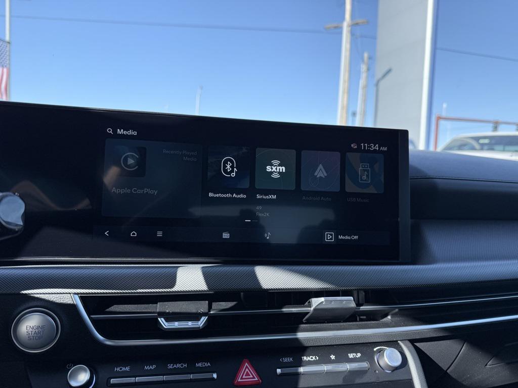 new 2026 Hyundai Sonata car, priced at $27,559