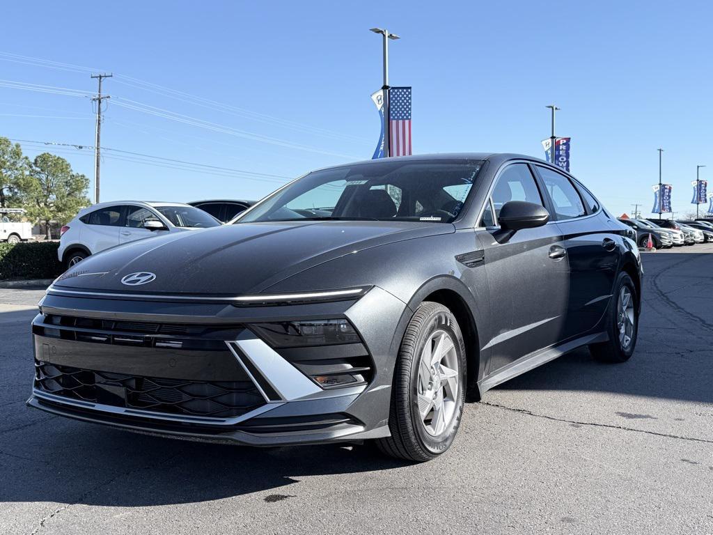 new 2026 Hyundai Sonata car, priced at $27,559