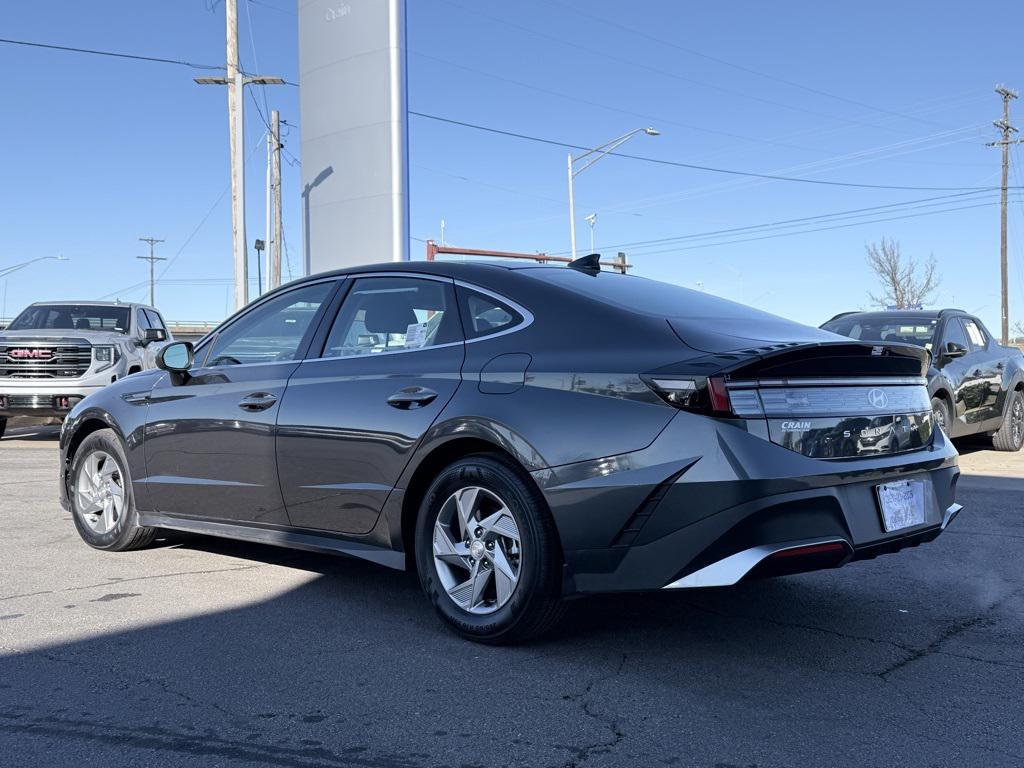 new 2026 Hyundai Sonata car, priced at $27,559