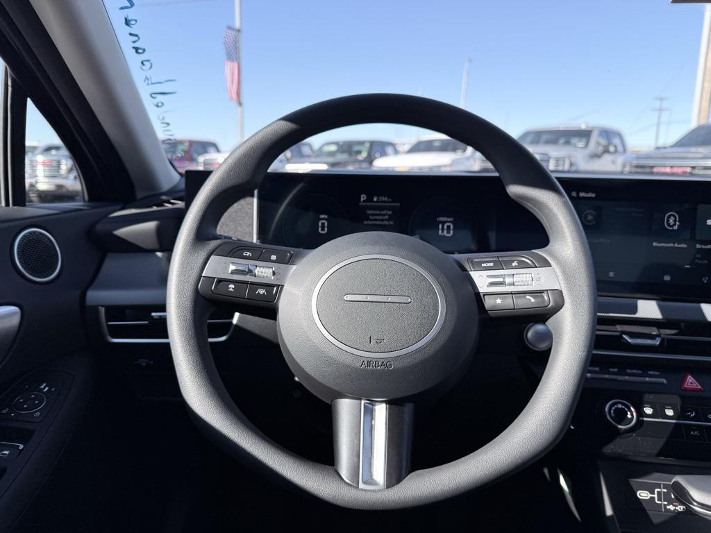 new 2026 Hyundai Sonata car, priced at $27,559