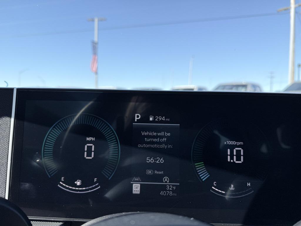 new 2026 Hyundai Sonata car, priced at $27,559