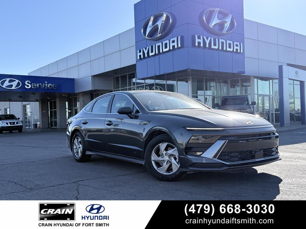 new 2026 Hyundai Sonata car, priced at $27,559