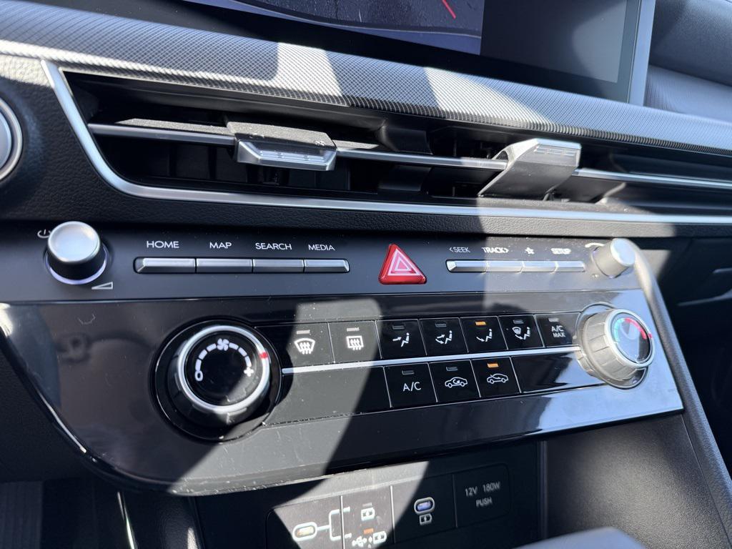 new 2026 Hyundai Sonata car, priced at $27,559