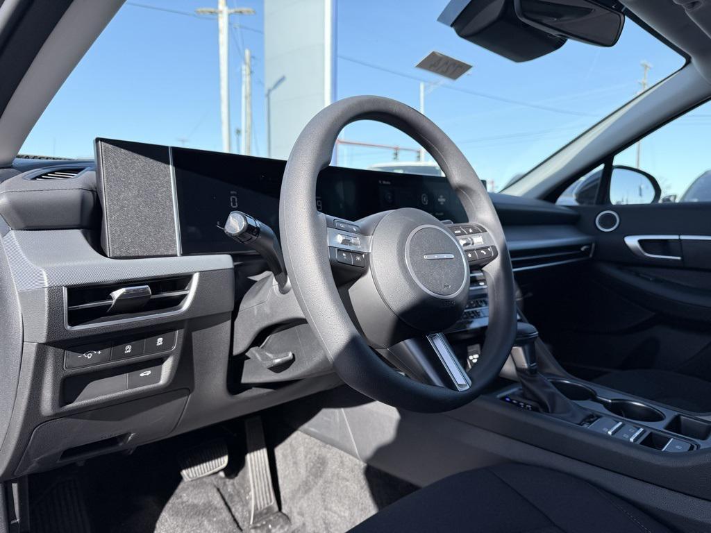 new 2026 Hyundai Sonata car, priced at $27,559