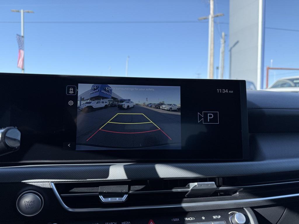 new 2026 Hyundai Sonata car, priced at $27,559