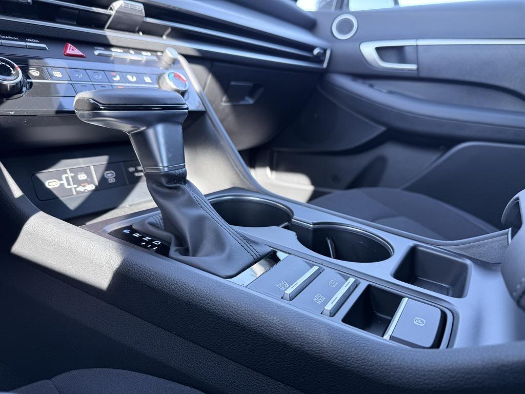 new 2026 Hyundai Sonata car, priced at $27,559