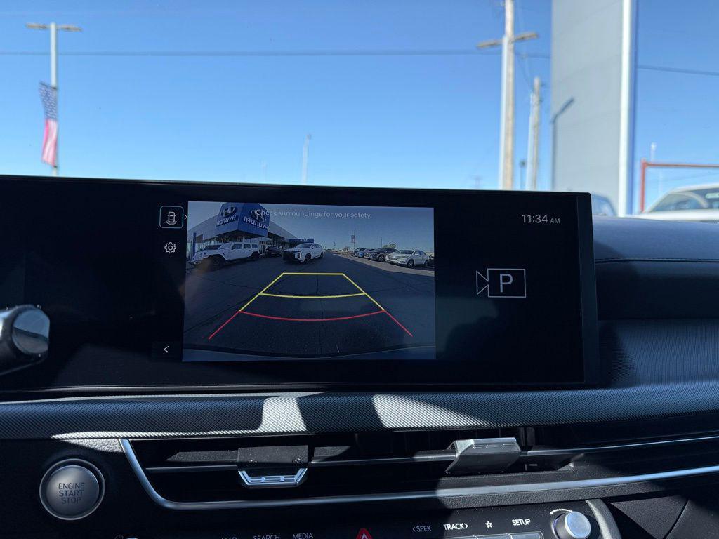 new 2026 Hyundai Sonata car, priced at $28,059