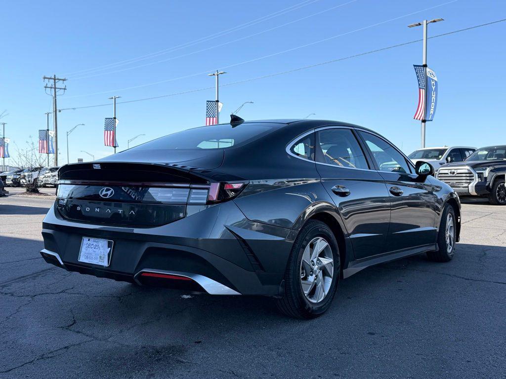 new 2026 Hyundai Sonata car, priced at $28,059