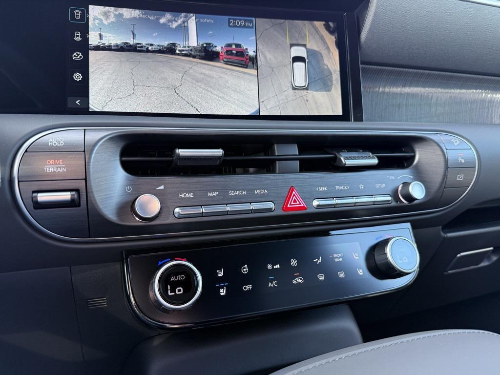 new 2026 Hyundai Palisade car, priced at $54,573