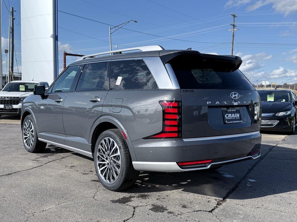 new 2026 Hyundai Palisade car, priced at $54,573