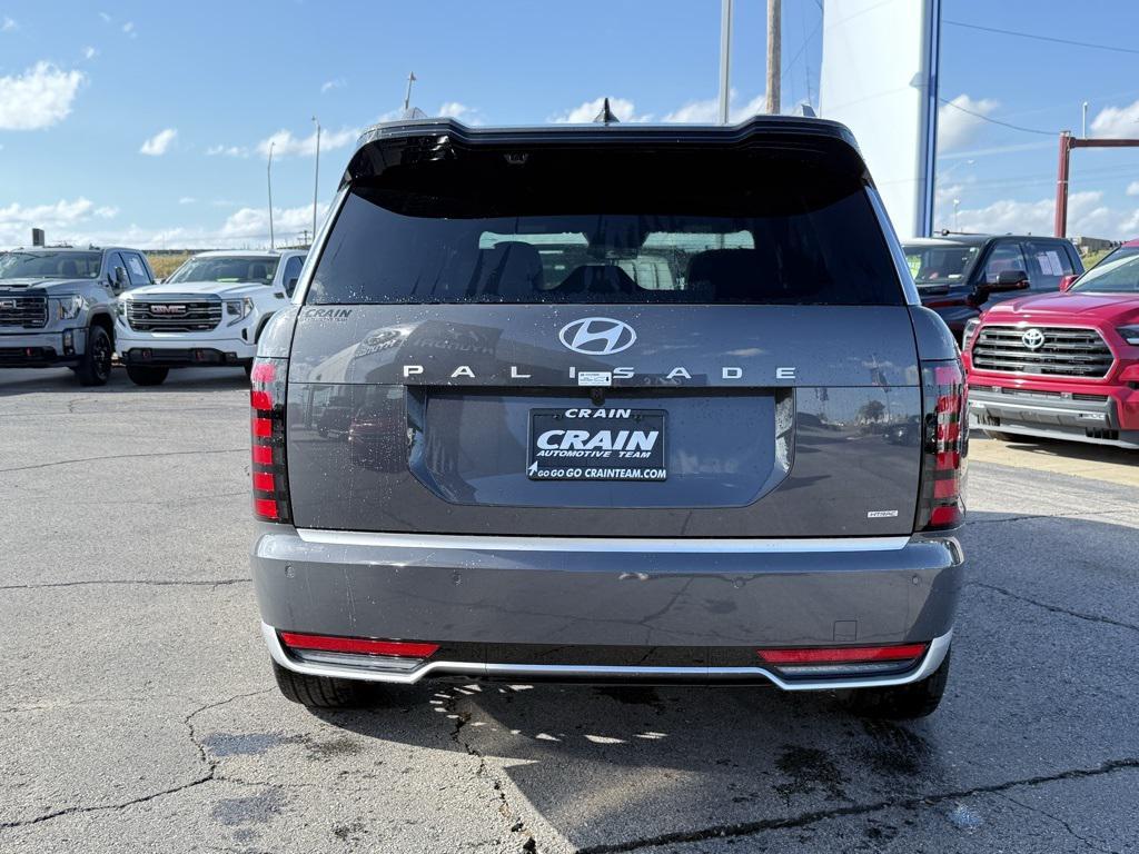 new 2026 Hyundai Palisade car, priced at $54,573