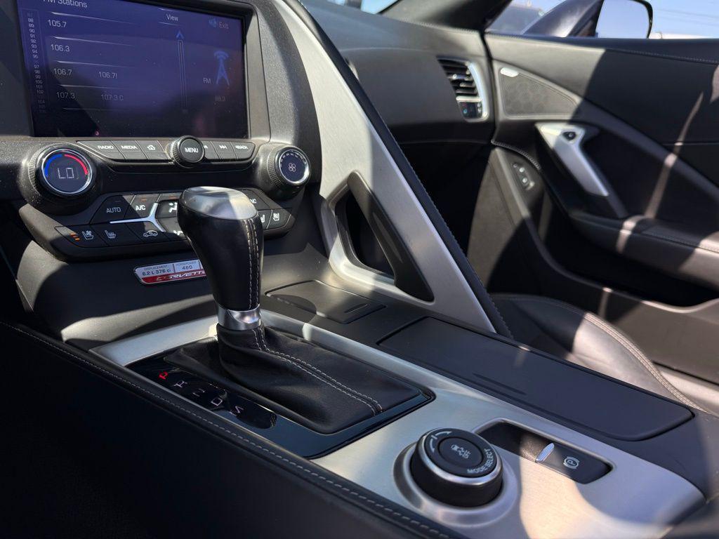 used 2014 Chevrolet Corvette Stingray car, priced at $41,129