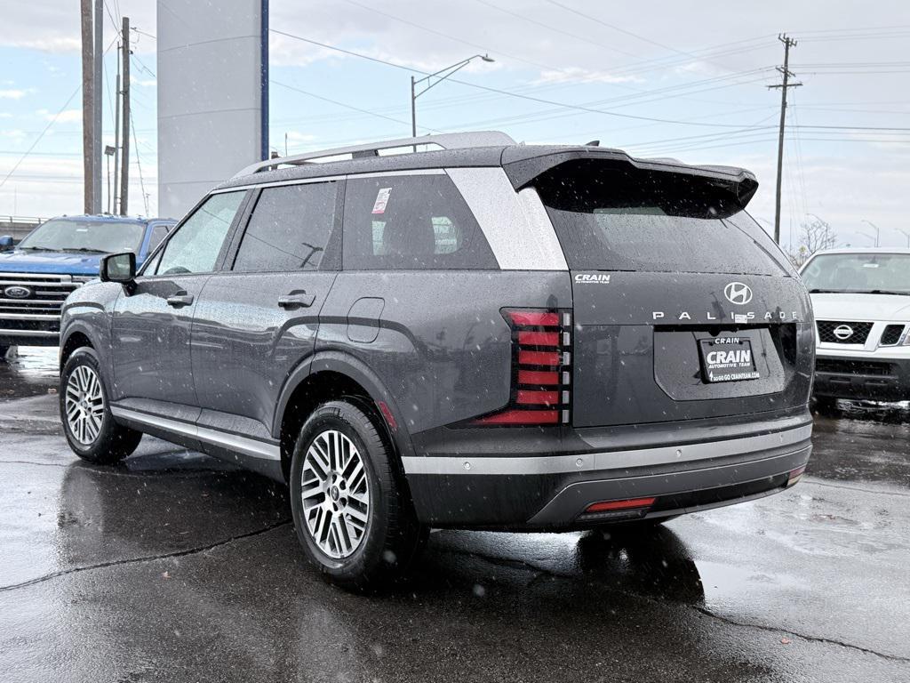 new 2026 Hyundai Palisade car, priced at $44,752