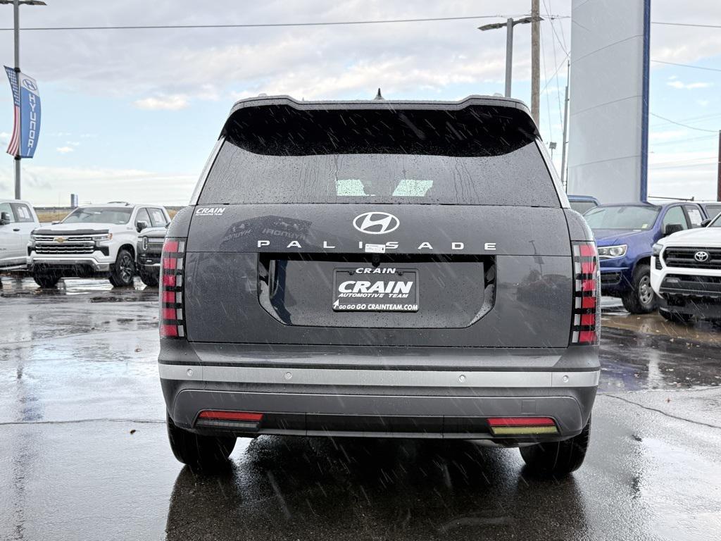 new 2026 Hyundai Palisade car, priced at $44,752