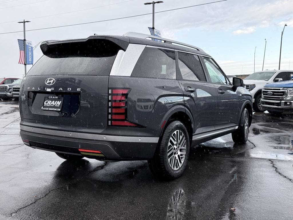 new 2026 Hyundai Palisade car, priced at $44,752