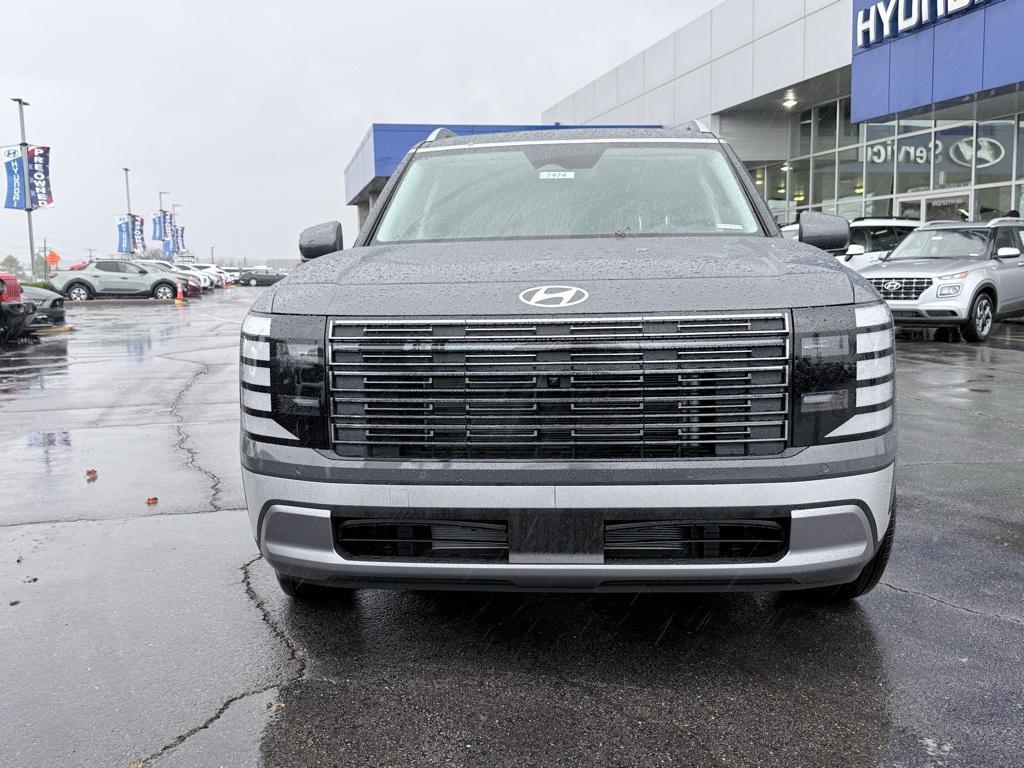 new 2026 Hyundai Palisade car, priced at $44,752