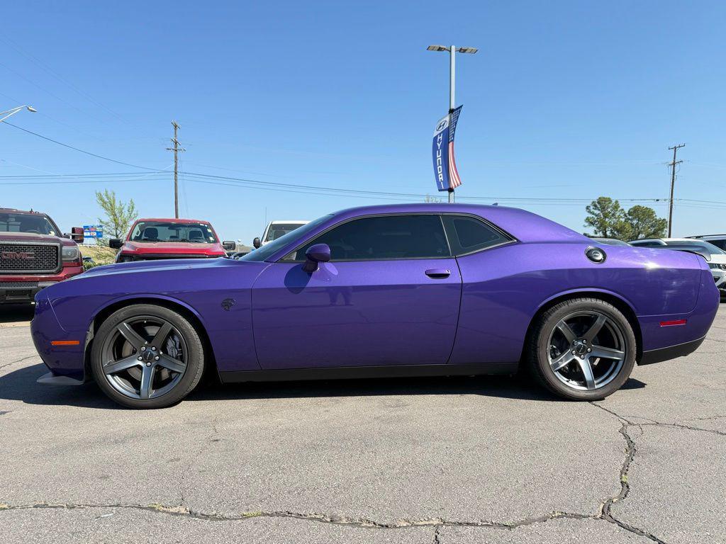 used 2019 Dodge Challenger car, priced at $59,500