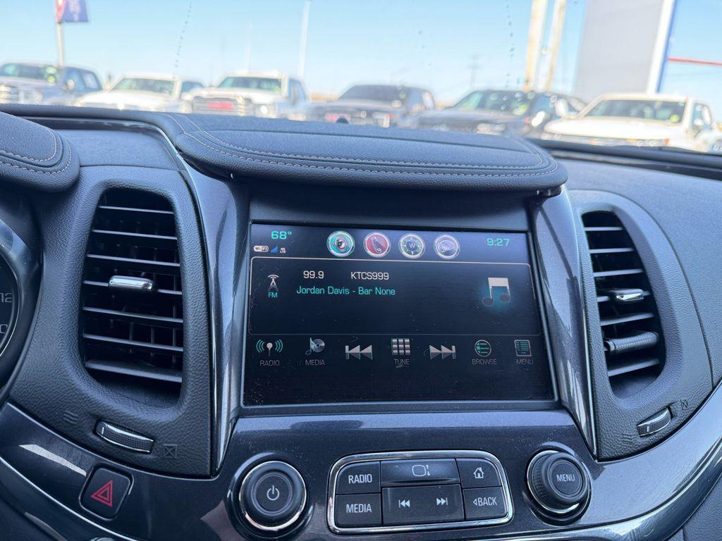 used 2019 Chevrolet Impala car, priced at $17,708