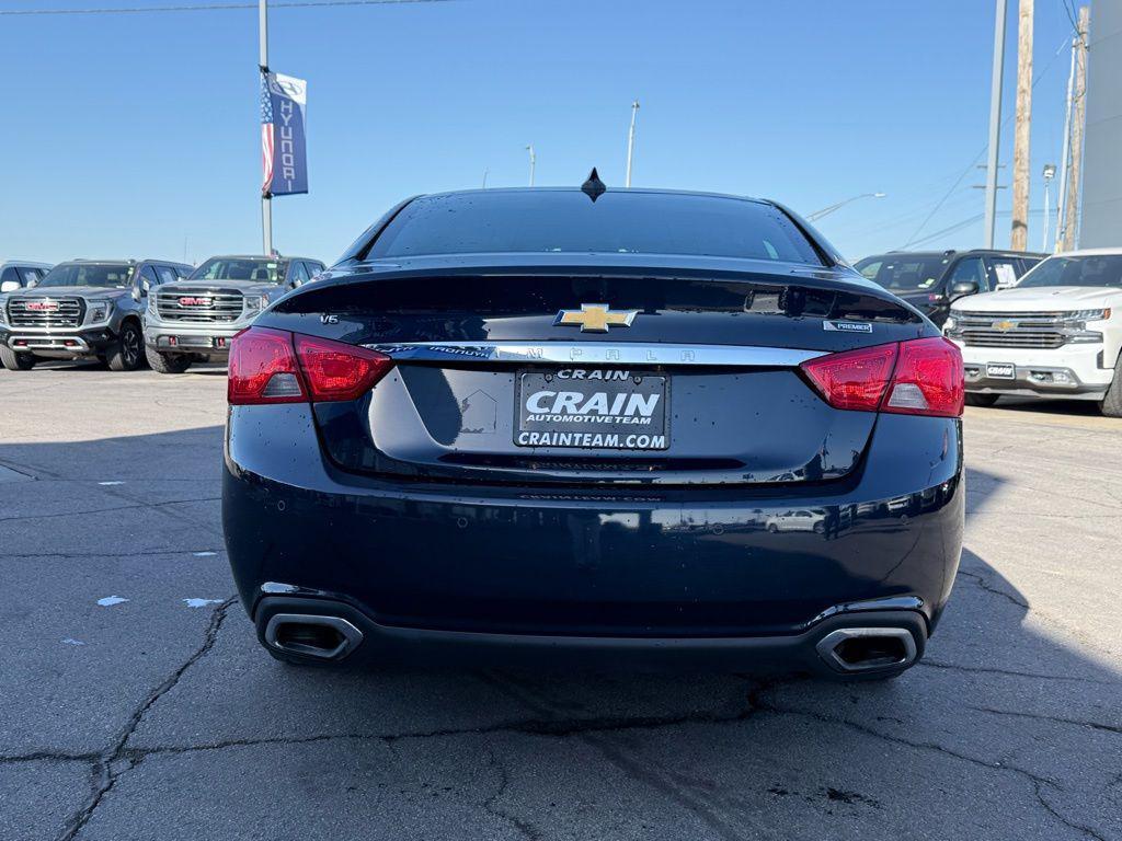 used 2019 Chevrolet Impala car, priced at $17,708