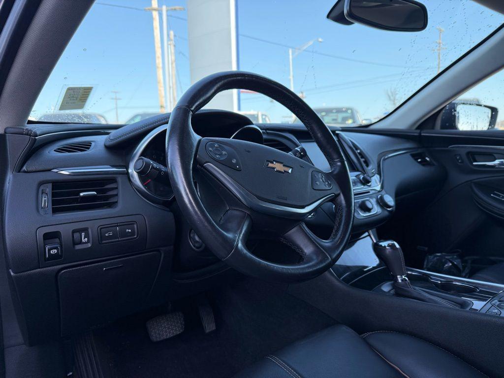 used 2019 Chevrolet Impala car, priced at $17,708