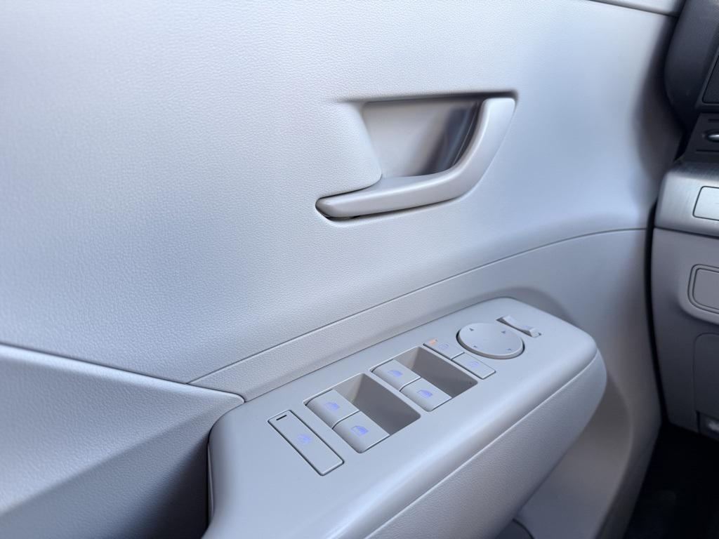 used 2024 Hyundai Kona car, priced at $22,988