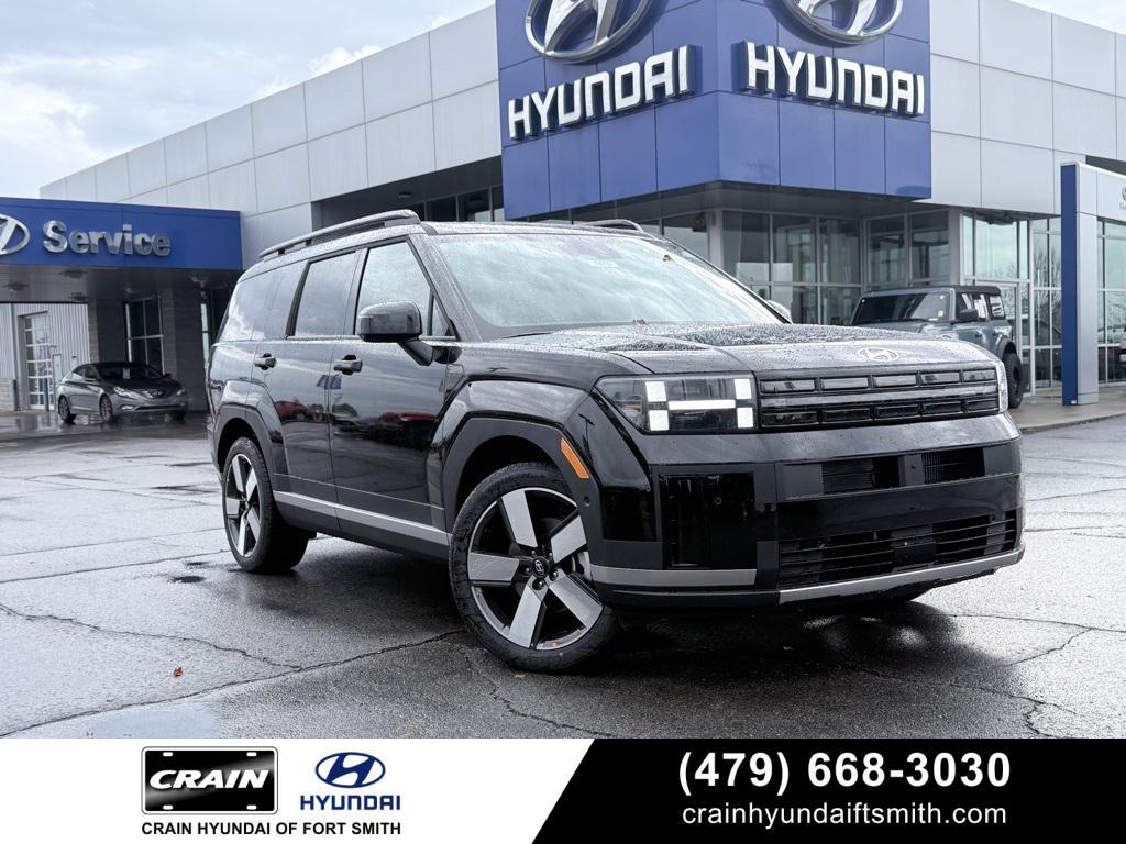 new 2026 Hyundai Santa Fe car, priced at $43,459
