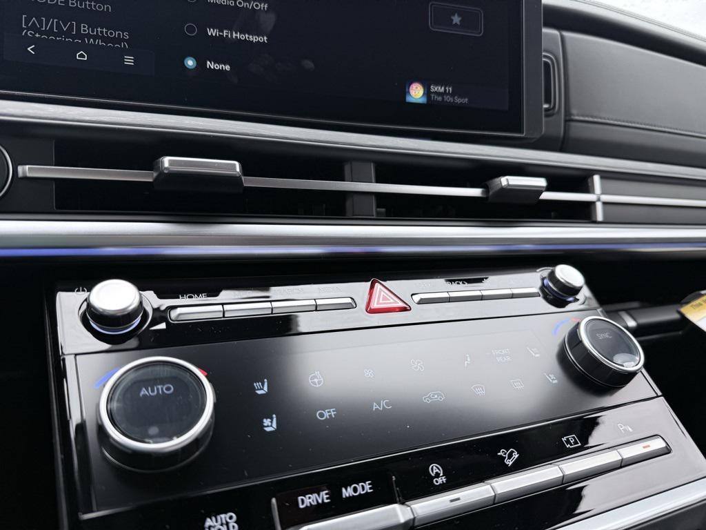 new 2026 Hyundai Santa Fe car, priced at $43,459