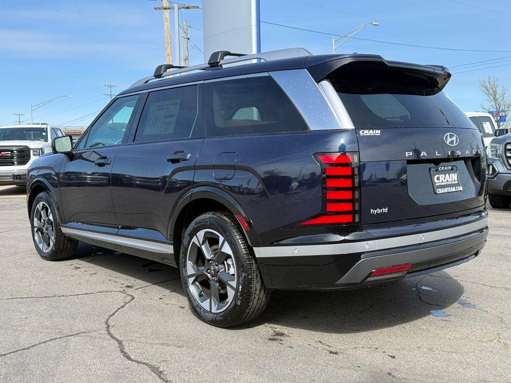 new 2026 Hyundai Palisade Hybrid car, priced at $55,021