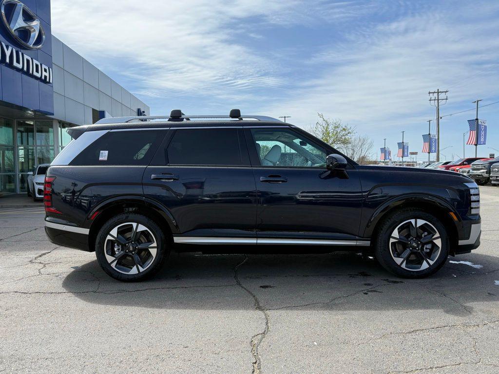 new 2026 Hyundai Palisade Hybrid car, priced at $55,021