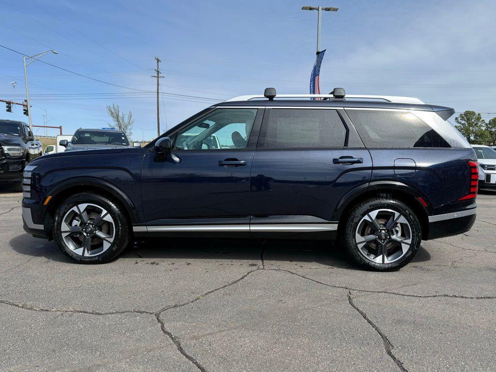 new 2026 Hyundai Palisade Hybrid car, priced at $55,021