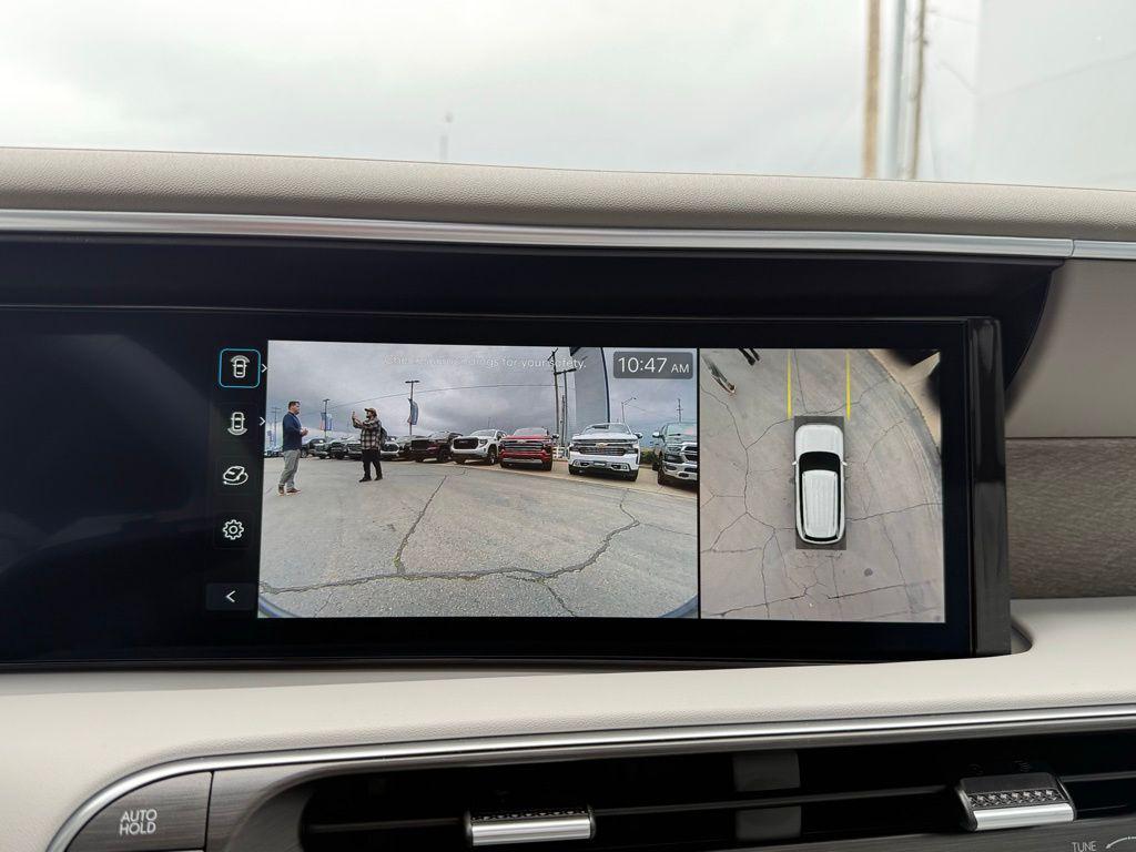 new 2026 Hyundai Palisade Hybrid car, priced at $55,021