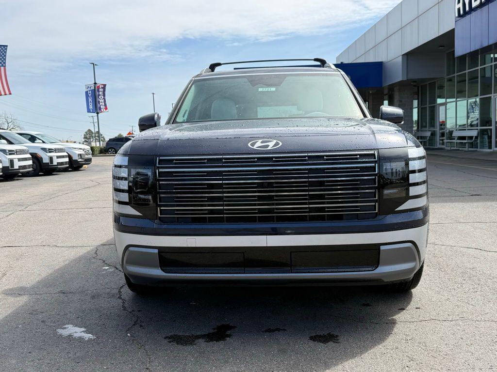 new 2026 Hyundai Palisade Hybrid car, priced at $55,021