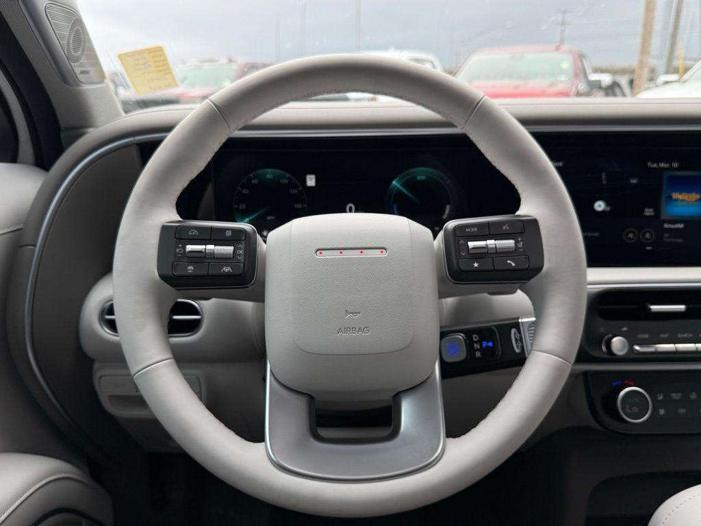 new 2026 Hyundai Palisade Hybrid car, priced at $55,021