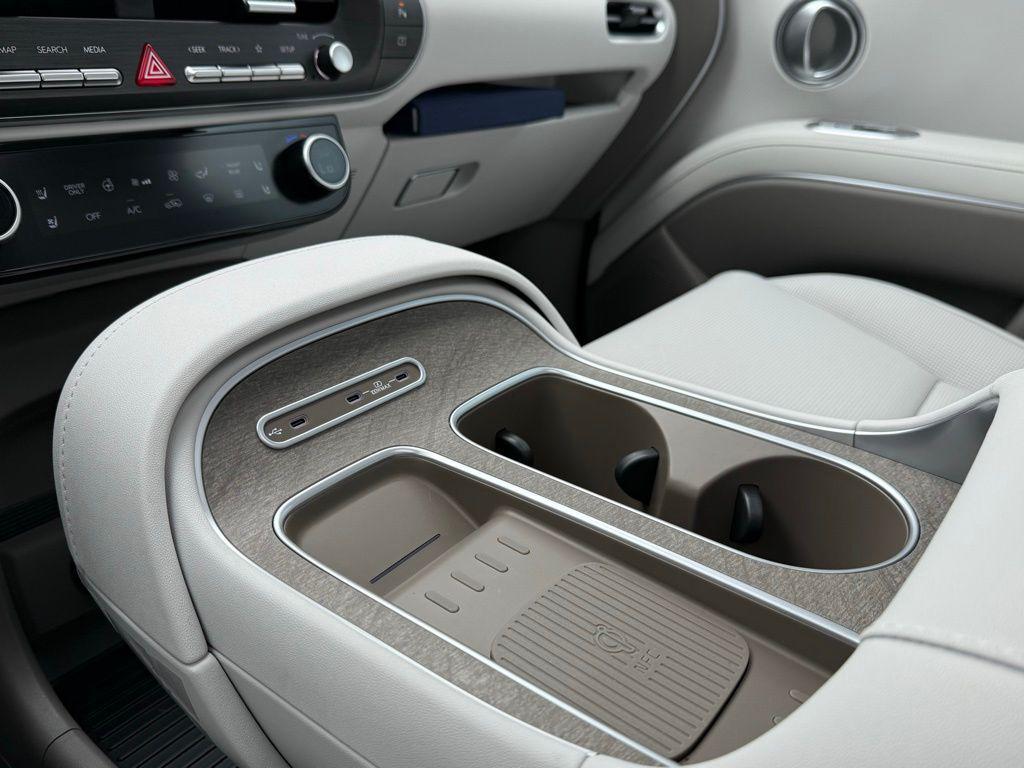 new 2026 Hyundai Palisade Hybrid car, priced at $55,021