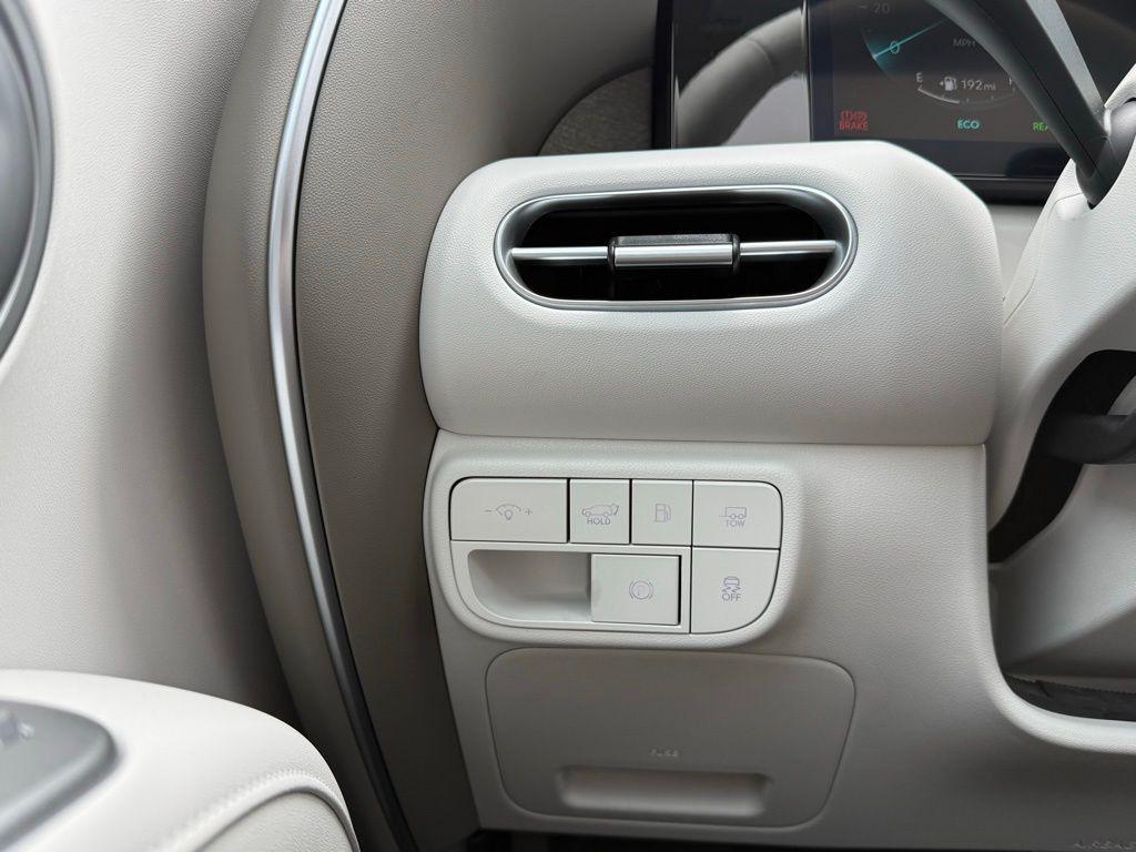 new 2026 Hyundai Palisade Hybrid car, priced at $55,021