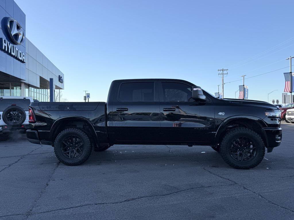 used 2026 Ram 1500 car, priced at $52,000