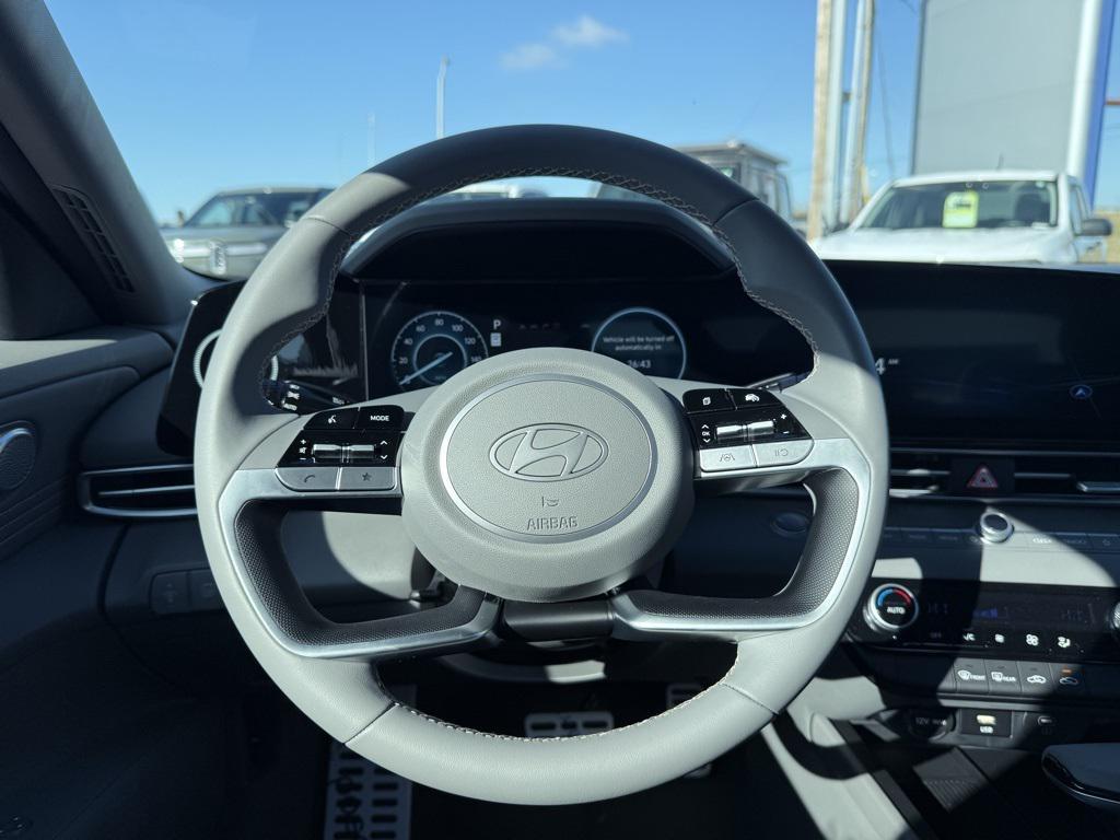 new 2026 Hyundai ELANTRA HEV car, priced at $27,123