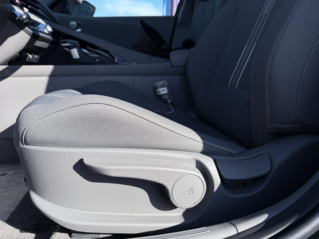 new 2026 Hyundai ELANTRA HEV car, priced at $27,123