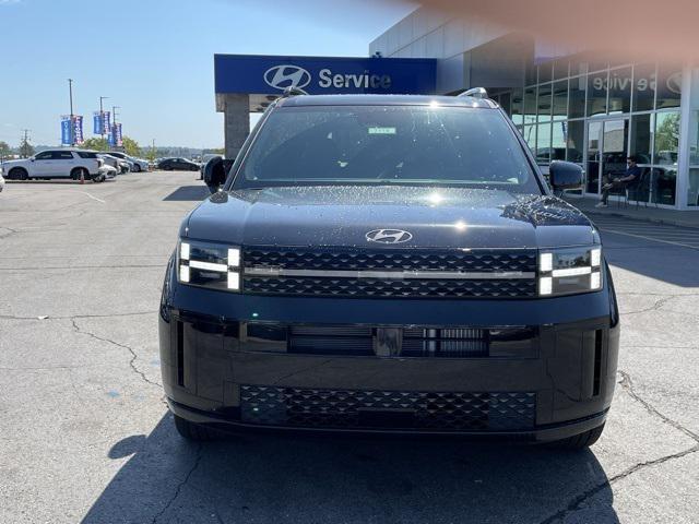 new 2026 Hyundai SANTA FE HEV car, priced at $47,633