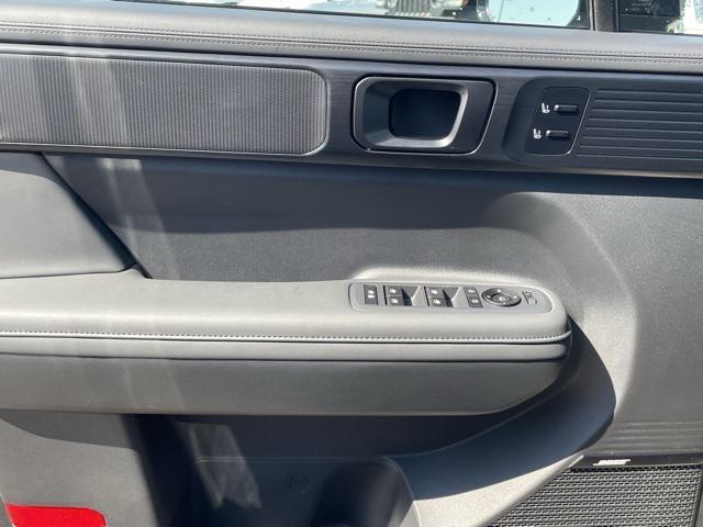 new 2026 Hyundai SANTA FE HEV car, priced at $47,633